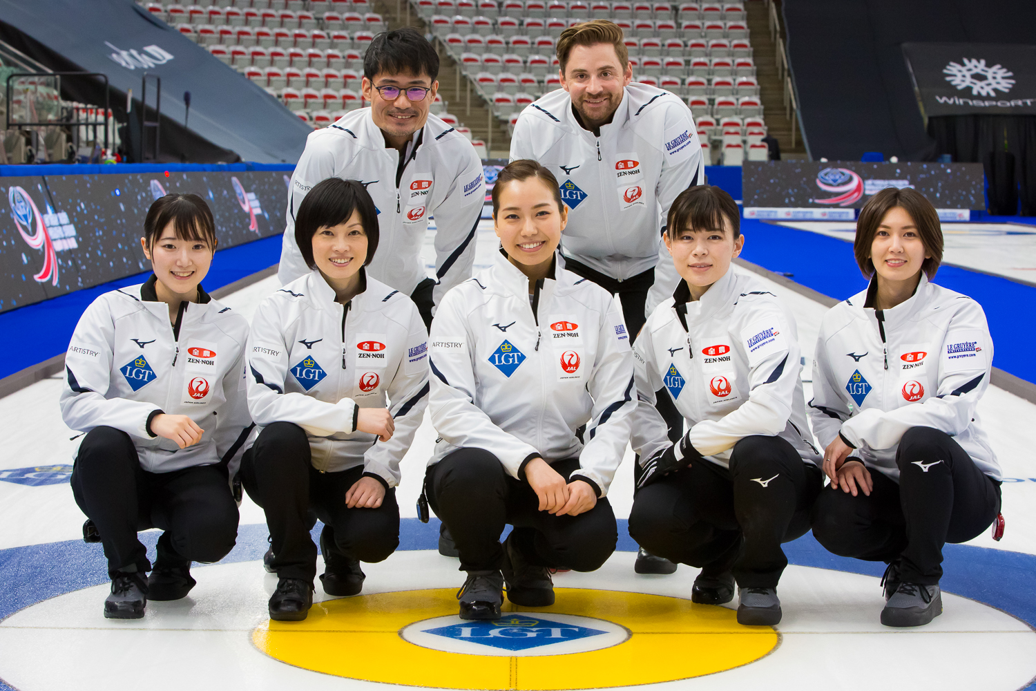 世界女子カーリング選手権大会2021＜結果＞ NEWS フォルティウス OFFICIAL SITE
