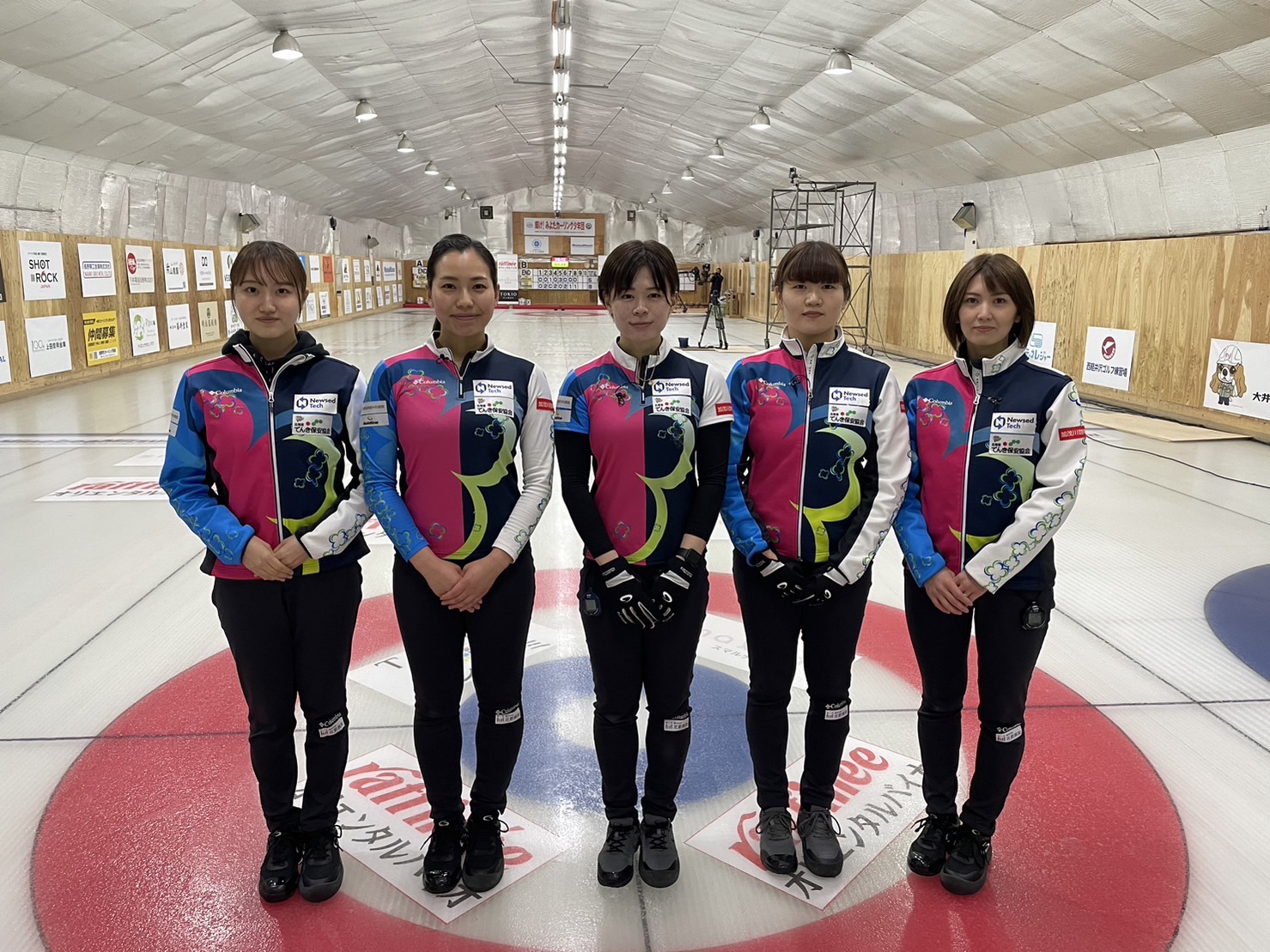 ニューイヤーメダリストカーリングin御代田2023 | NEWS | フォルティウス OFFICIAL SITE